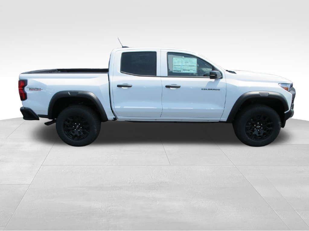 New 2026 Chevrolet Colorado Trail Boss AWD/4WD image 6