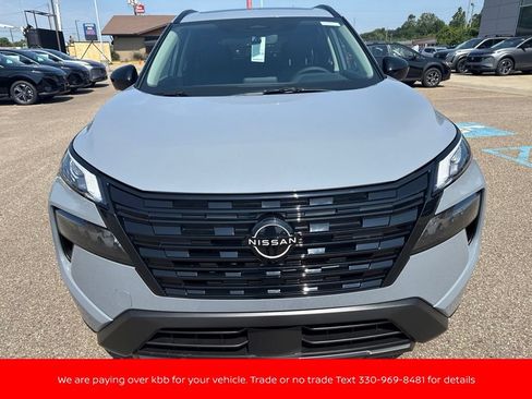 New 2026 Nissan Rogue Dark Armor AWD/4WD image 2