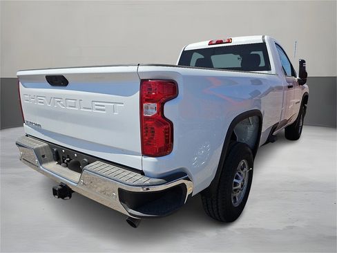New 2025 Chevrolet Silverado 2500 W/T w/ WT/CX Safety Package image 3