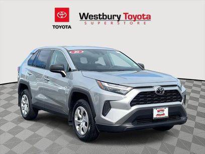 Certified 2023 Toyota RAV4 LE