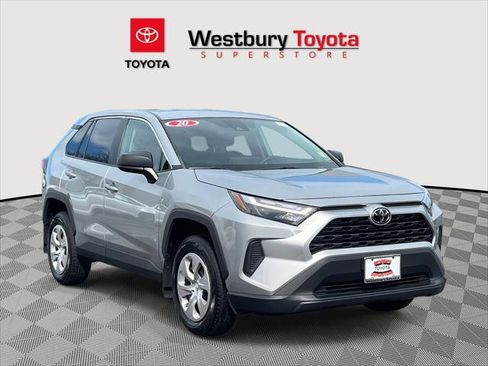 Certified 2023 Toyota RAV4 LE image 1