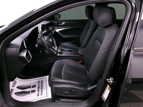 Used 2021 Audi A6 Premium Plus w/ Premium Plus Package image 9