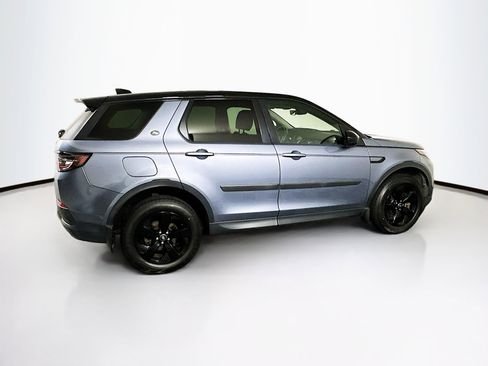 Used 2020 Land Rover Discovery Sport S AWD/4WD image 10