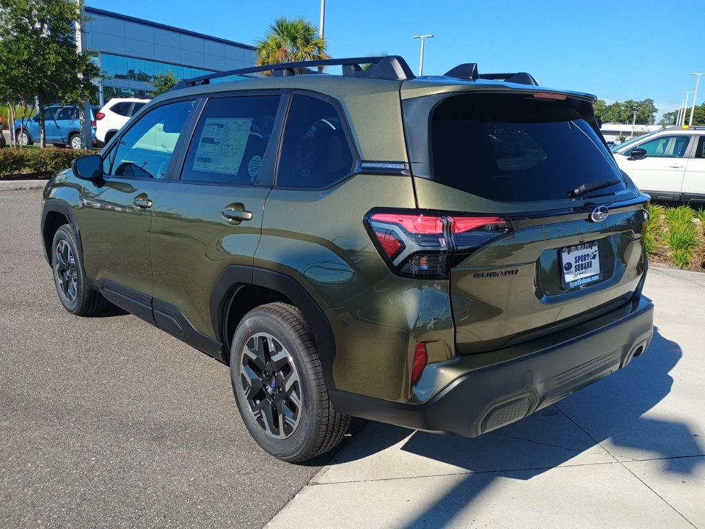New 2026 Subaru Forester Premium AWD/4WD image 7