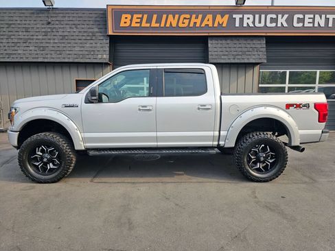 Used 2019 Ford F150 XLT w/ Equipment Group 302A Luxury AWD/4WD image 2