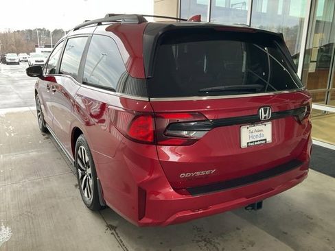 New 2026 Honda Odyssey EX-L image 23