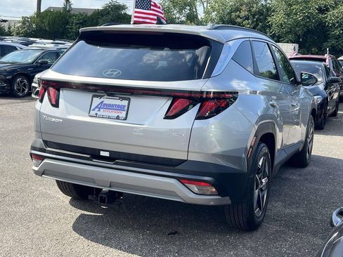 Certified 2026 Hyundai Tucson SEL AWD/4WD image 8