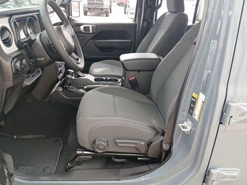 New 2026 Jeep Wrangler Sport S image 35