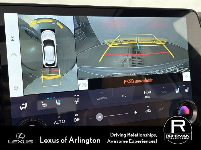 New 2026 Lexus RX 350 Premium Plus w/ Convenience Package AWD/4WD image 8