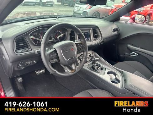 Used 2023 Dodge Challenger R/T w/ Blacktop Package RWD image 23