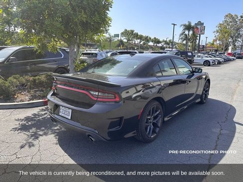 Used 2023 Dodge Charger GT w/ Blacktop Package image 6