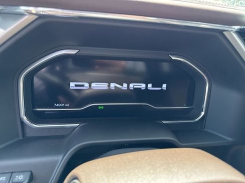 Used 2025 GMC Sierra 1500 Denali w/ Denali Reserve Package AWD/4WD image 16