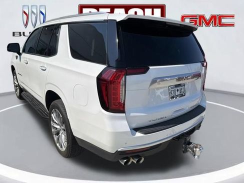 Used 2024 GMC Yukon Denali RWD image 6