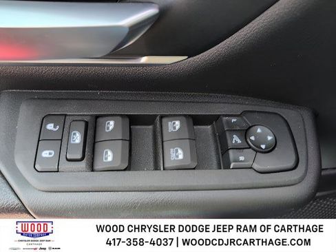 Used 2025 RAM 1500 Big Horn AWD/4WD image 17