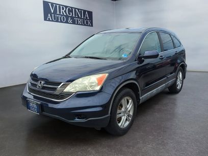 Used 2010 Honda CR-V EX-L
