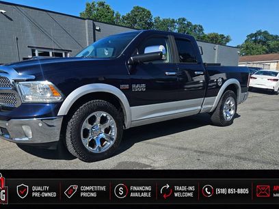 Used 2016 RAM 1500 Laramie w/ Convenience Group