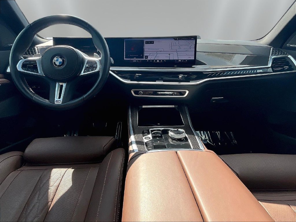 Used 2025 BMW X5 M60i AWD/4WD image 7