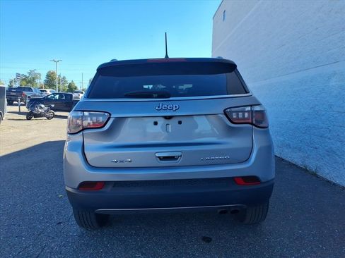 Used 2019 Jeep Compass Limited image 7