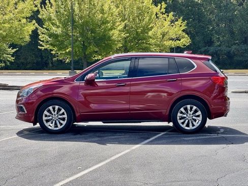 Used 2017 Buick Envision Essence image 3