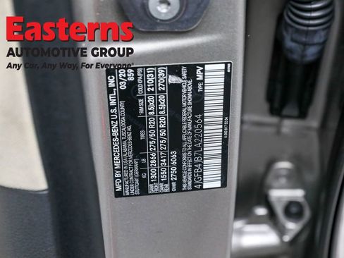 Used 2020 Mercedes-Benz GLE 350 w/ AMG Line Exterior image 37