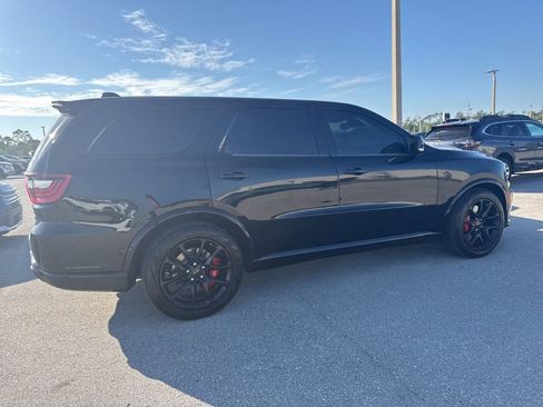 Used 2023 Dodge Durango SRT Hellcat image 4