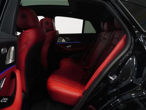New 2026 Mercedes-Benz GLE 53 AMG 4MATIC Coupe image 16