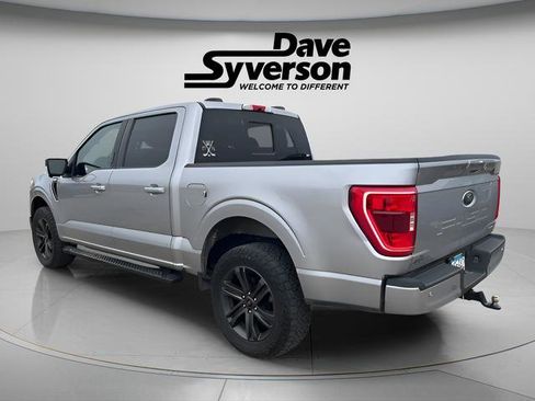 Used 2021 Ford F150 XLT w/ Equipment Group 302A High image 6