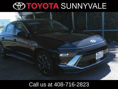 Used 2024 Hyundai Sonata SEL
