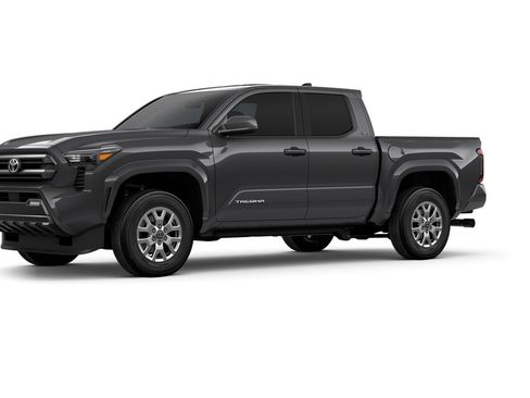 New 2026 Toyota Tacoma SR5 AWD/4WD image 40