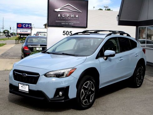 Used 2019 Subaru Crosstrek 2.0i Limited w/ Moonroof Package w/Navigation AWD/4WD image 5