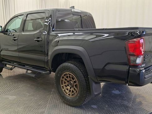 Certified 2023 Toyota Tacoma 4x4 Double Cab w/ Trail Edition image 9