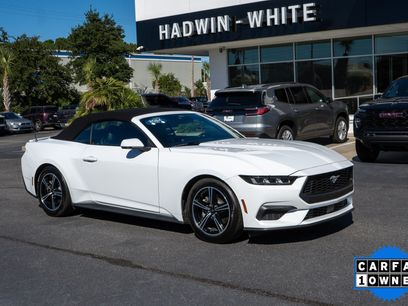 Used 2024 Ford Mustang Premium