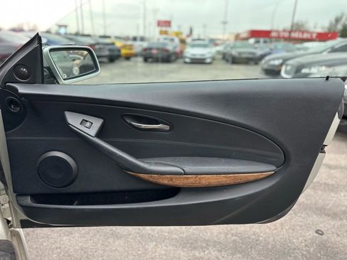 Used 2006 BMW 650i Coupe image 19