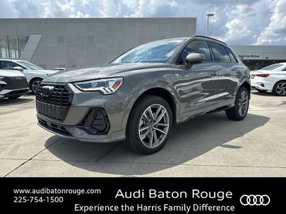 New 2025 Audi Q3 2.0T Premium