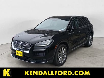 Used 2022 Lincoln Corsair FWD w/ Premium Package