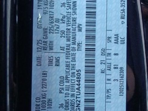 New 2026 Ford Escape Active w/ Cold Weather Package image 34