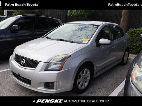 Used 2011 Nissan Sentra 2.0 SR w/ Convenience Pkg FWD image 1