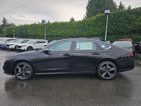 New 2025 Honda Accord Sport image 5