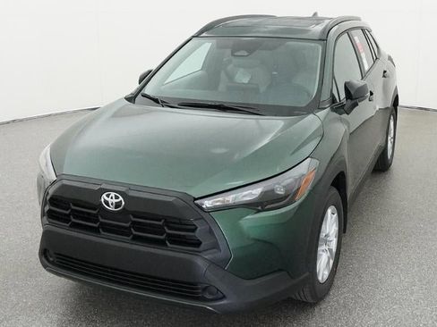 New 2026 Toyota Corolla Cross LE image 45