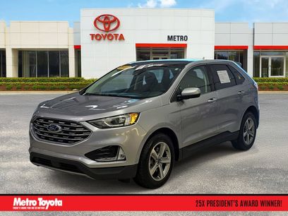 Used 2022 Ford Edge SEL w/ Convenience Package