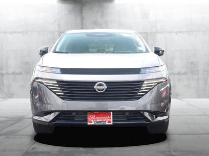 New 2025 Nissan Murano Platinum w/ Cargo Package