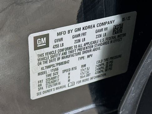 Used 2023 Chevrolet TrailBlazer LT w/ Convenience Package image 22