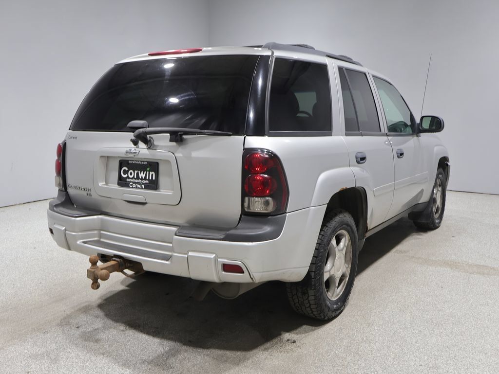 Used 2008 Chevrolet TrailBlazer 4WD image 12