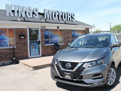Used 2020 Nissan Rogue Sport SV w/ Technology Package