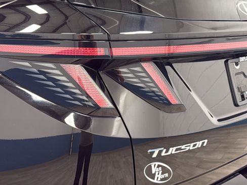 Used 2024 Hyundai Tucson N Line AWD/4WD image 37