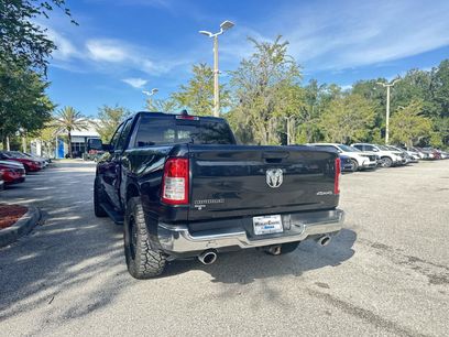 Used 2021 RAM 1500 Big Horn
