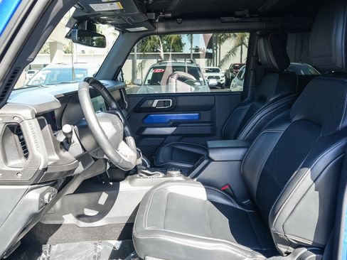 Used 2021 Ford Bronco First Edition AWD/4WD image 17