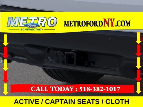 New 2026 Ford Explorer Active AWD/4WD image 23