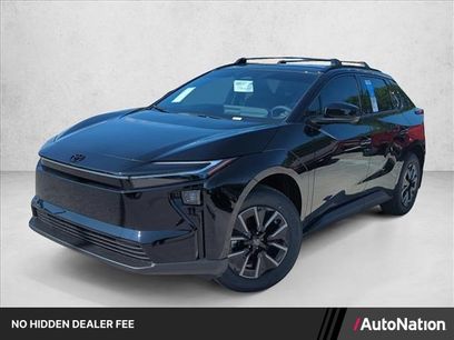 New 2026 Toyota bZ