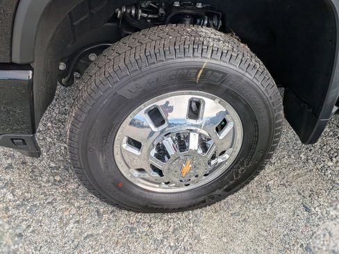 New 2026 Chevrolet Silverado 3500 High Country w/ High Country Premium Package image 11